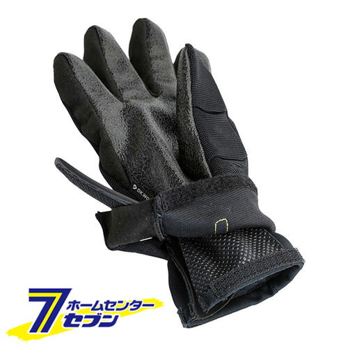 プレスガード 交換用 アウターのみ LL ブラック PG-301 LL [作業用手袋 ワークグローブ 安全手袋 黒 交..