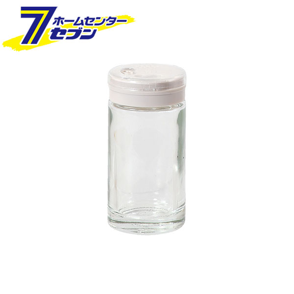 ガラス製 スパイスケース 50ml クローブ HC-794 パール金属 [スパイスボトル 香辛料 ハーブ 調味料入れ]