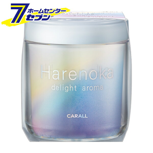 ハレノカ ゲル サニームスク 130g 日本製 3672 晴香堂 [車用 車内 消臭 芳香剤 ゲル カー用品]