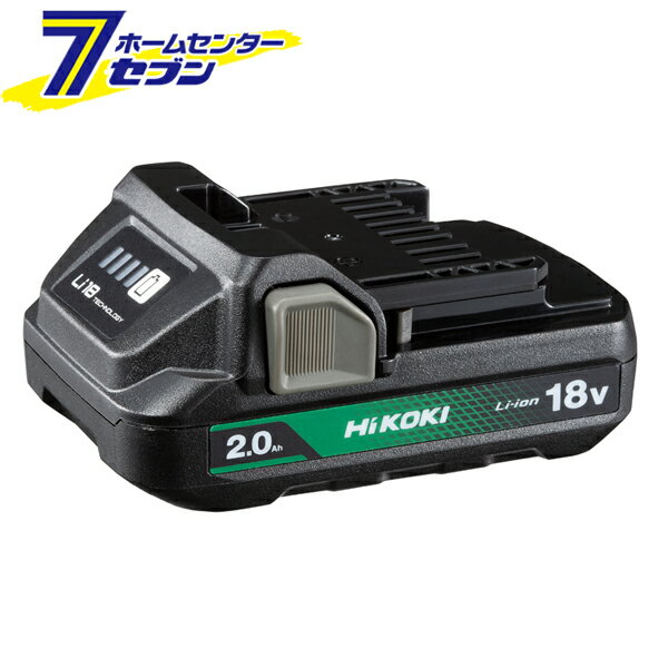 【ポイント5倍】18V リチウムイオン電池 2.0Ah 2個セット BSL1820M ハイコーキ [軽量バッテリー 持ち運..