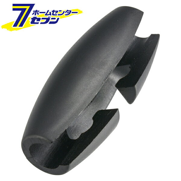 コード調整具 丸打ちコード用 黒（品番）00-7056 HS-LA310K オーム電機 [照明部材:スイッチひも・その他]