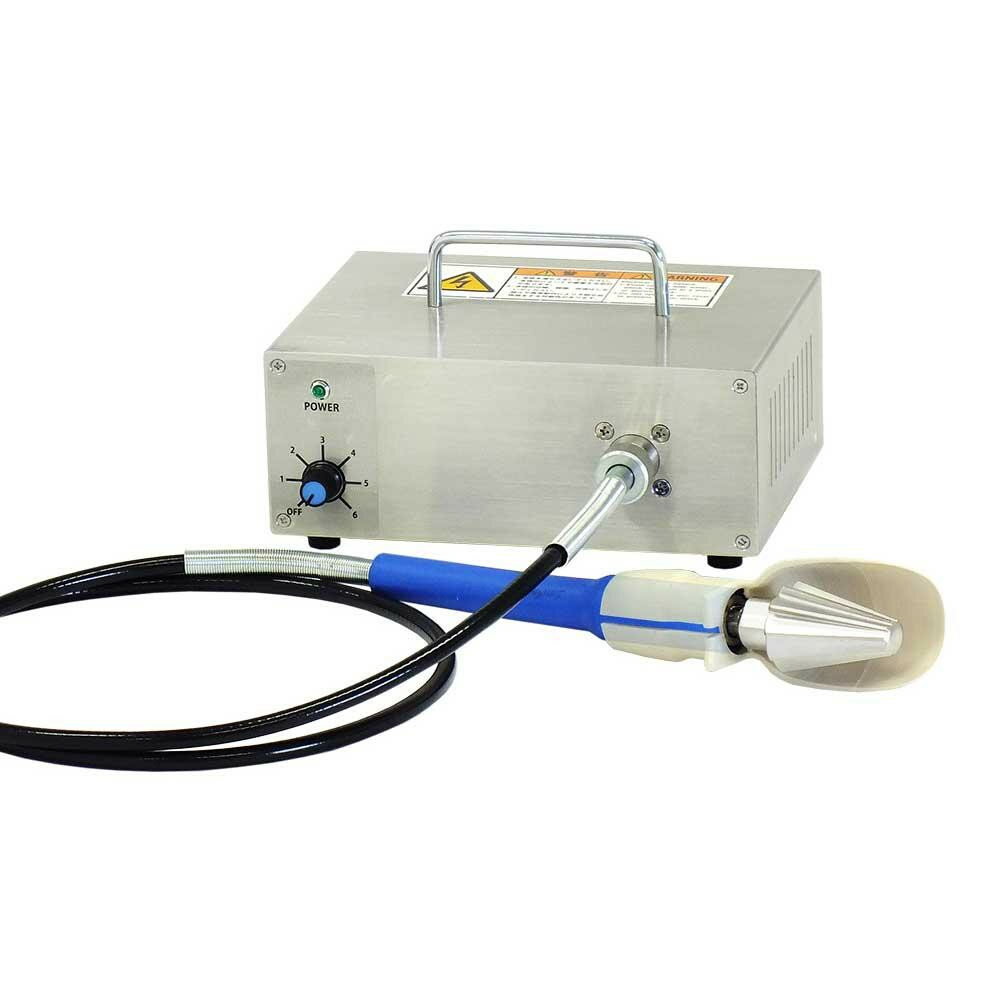 アスパル 電動うろこ取り機 タスケール(右回転) AST-150【メーカー直送：代金引換不可：同梱不可】【北海道・沖縄・離島は配達不可】