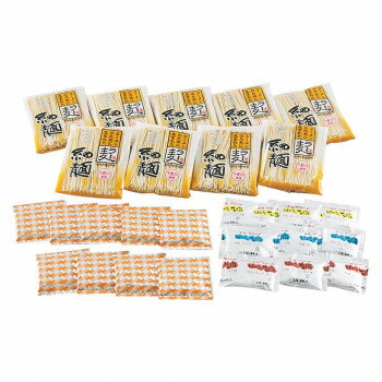 カー用品・日用品のホームセンター RTSM 博多ラー麦ラーメン味三撰(ラーメンふりかけ付) 9食セット RTSM-9F【メーカー直送:代金引換不可:同梱不可】【北海道・沖縄・離島は配達不可】