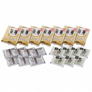 カー用品・日用品のホームセンター 「旨麺」博多水炊きラーメンセット(磯紫菜付) 7食セット FM-7i【メーカー直送:代金引換不可:同梱不可】【北海道・沖縄・離島は配達不可】