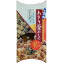 マルヨ食品　あさり釜めしの素　250g×40個　05095【メーカー直送：代金引換不可：同梱不可】【北海道・沖縄・離島は配達不可】