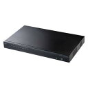 HDMI対応パソコン自動切替器(8:1) SW-KVM8HU【メーカー直送:代金引換不可:同梱不可】【北海道・沖縄・離島は配達不可】(2)