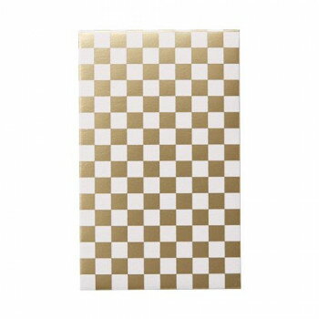 おとなのぽち袋 市松 10セット ノ-AD33【メーカー直送：代金引換不可：同梱不可】【北海道・沖縄・離島は配達不可】