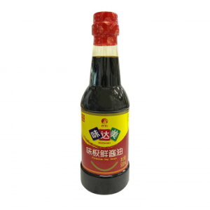 中国濃い口醤油(味極鮮)500ml×12本 210304【メーカー直送：代金引換不可：同梱不可】【北海道・沖縄・離島は配達不可】