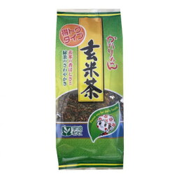 宇治森徳　得トク玄米茶　300g×20袋【メーカー直送：代金引換不可：同梱不可】【北海道・沖縄・離島は配達不可】