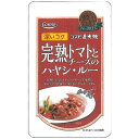 コスモ食品 直火焼 ハヤシルー 110g 50個【メーカー直送：代金引換不可：同梱不可】【北海道・沖縄・離島は配達不可】