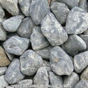 マツモト産業 ヤマト天然砂利・玉砂利 黒玉砂利 3分(8〜14mm)内外 18kg【メーカー直送:代金引換不可:同梱不可】【北海道・沖縄・離島は配達不可】