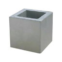 マツモト産業 瓦製品 いぶしブロック150(溝無しタイプ) 150□×150mm【メーカー直送:代金引換不可:同梱不可】【北海道・沖縄・離島は配達不可】