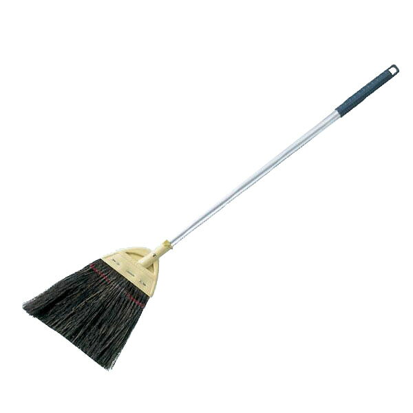 八ツ矢工業(YATSUYA) アルミこまどりほうき×10本 20555【メーカー直送：代金引換不可：同梱不可】【北海道・沖縄・離島は配達不可】