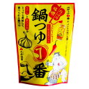 【同梱制限有り 対象番号：275】左記以外の商品との同梱不可※パッケージ、デザイン等は予告なく変更される場合があります。※画像はイメージです。商品タイトルと一致しない場合があります。にんにくと相性の良い味噌ベースで鍋の香りだけでもご飯が進むのではないかと思ってしまうほど食欲が沸きたつ強烈な鍋スープです。スープに含まれているなめ茸きのこの旨味も食材を引き立て、ハフハフ汗をかきながら、美味しくスタミナアップできる元気になる鍋つゆです。サイズ個装サイズ：29.2×31.2×20.7cm重量個装重量：6500g仕様賞味期間：製造日より540日生産国日本広告文責:株式会社ホームセンターセブンTEL:0978-33-2811※パッケージ、デザイン等は予告なく変更される場合があります。※画像はイメージです。商品タイトルと一致しない場合があります。原材料名称：鍋つゆ(ストレートタイプ)えのきたけ、味噌、本みりん、にんにく、砂糖、醸造酢、醤油、食塩、発酵調味料、チキンブイヨン、唐辛子/調味料(アミノ酸等)、(一部に小麦・乳成分・大豆・鶏肉を含む)アレルギー表示大豆、乳、鶏肉、小麦（原材料の一部に含んでいます）保存方法常温保存製造（販売）者情報販売者:山一商事(株)岐阜県高山市花岡町3丁目87-2fk094igrjs