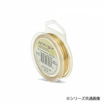 AW ワイヤー（オールドスプールス） ノンターニッシュブラス22(0.6Φ) 22（0.64mm）約13.7m【配送方法:メール便/同梱不可/代引不可/日時指定不可】【北海道・沖縄・離島は配達不可】