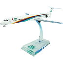 JAL/日本航空 JAS MD-90 3号機 ダイキャストモデル 1/200スケール BJE3036【メーカー直送:代金引換不可:同梱不可】【北海道・沖縄・離島は配達不可】