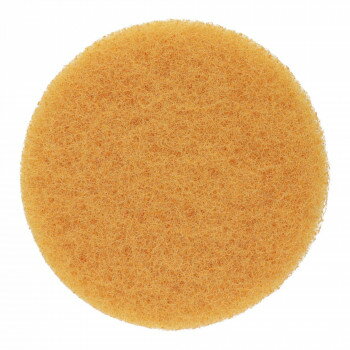 ※パッケージ、デザイン等は予告なく変更される場合があります。※画像はイメージです。商品タイトルと一致しない場合があります。金属の傷ぼかし、木工の仕上げ研磨、水あか落としにご活用ください。クッション性が高く、均一に研磨することができます。ナイ...