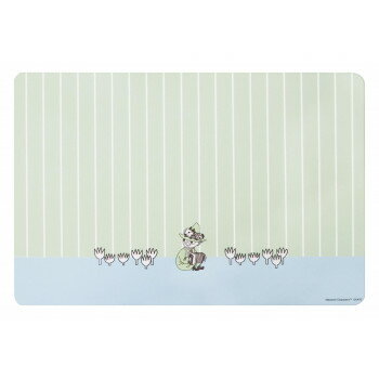 ※パッケージ、デザイン等は予告なく変更される場合があります。※画像はイメージです。商品タイトルと一致しない場合があります。PVC製の為拭くだけでお手入れ簡単。サイズ450×300×2mm個装サイズ：45×30×0.2cm重量147g個装重量：160g素材・材質塩化ビニル樹脂仕様(c)Moomin CharactersTM生産国中国広告文責:株式会社ホームセンターセブンTEL:0978-33-2811※パッケージ、デザイン等は予告なく変更される場合があります。※画像はイメージです。商品タイトルと一致しない場合があります。fk094igrjs