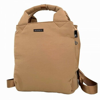 ROOTOTE ルートート リュック SN.セオルーミニ.デイトリップーA BEIGE 128703【メーカー直送：代金引換不可：同梱不可】【北海道・沖縄・離島は配達不可】
