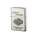 ZIPPO (ハーレーダビッドソン) HDP-09【メーカー直送:代金引換不可:同梱不可】【北海道・沖縄・離島は配達不可】