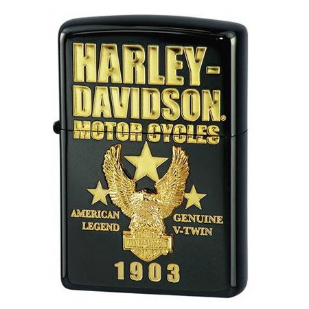 ZIPPO (ハーレーダビッドソン)　HDP-51【配送方法:メール便/同梱不可/代引不可/日時指定不可】【北海道..