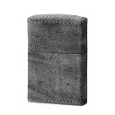 ZIPPO 革巻 エレファント【メーカー直送:代金引換不可:同梱不可】【北海道・沖縄・離島は配達不可】