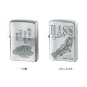ZIPPO 釣道 ブラックバス【メーカー直送:代金引換不可:同梱不可】【北海道・沖縄・離島は配達不可】
