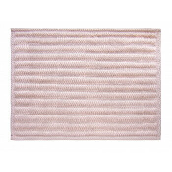 いっぺん使てみてバスマット 45×60cm　シェルピンク【メーカー直送：代金引換不可：同梱不可】【北海道・沖縄・離島は配達不可】
