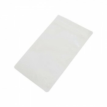 セイニチ チャック付ラミネートスタンドパック ラミジップ スタンドパックNYタイプ(LZ) LZ-18 50枚【メーカー直送：代金引換不可：同梱不可】【北海道・沖縄・離島は配達不可】