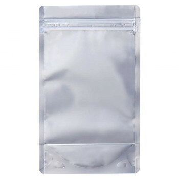 セイニチ ラミグリップ スタンドパック 片面透明バリアタイプ VCZ-14 50枚【メーカー直送：代金引換不可：同梱不可】【北海道・沖縄・離島は配達不可】