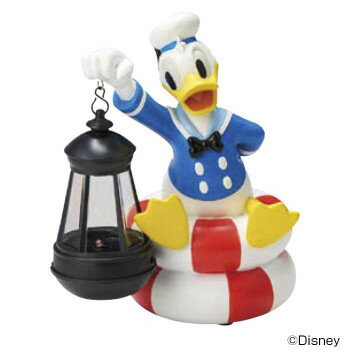 セトクラフト ソーラーライト ドナルド SDD-2102【メーカー直送：代金引換不可：同梱不可】【北海道・沖縄・離島は配達不可】