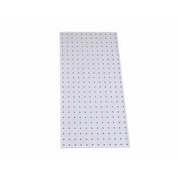 パンチングボードキット　ボードサイズ:610×305×6.5mm　白PGWK-362【メーカー直送：代金引換不可：同梱不可】【北海道・沖縄・離島は配達不可】