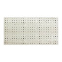 パンチングボード 600×300 Sホワイト PGMBD36-3 868338【メーカー直送:代金引換不可:同梱不可】【北海道・沖縄・離島は配達不可】