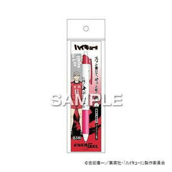 ヒサゴ 『ハイキュー!!』 エナージェル エス 灰羽リエーフ HH3918【配送方法:メー...