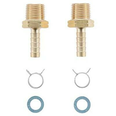 三栄 SANEI ペアホース金具セット T4215-42S-10A【メーカー直送：代金引換不可：同梱不可】【北海道・..