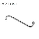 三栄水栓 SANEI 水栓用品 上向自在パイプ PA17J-61X2-16 【メーカー直送:代金引換不可:同梱不可】【北海道・沖縄・離島は配達不可】