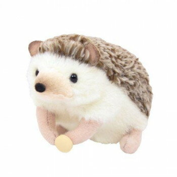 吉徳　ぬいぐるみ　くっつきたい!　ハリネズミ　180117【メーカー直送：代金引換不可：同梱不可】【北海道・沖縄・離島は配達不可】