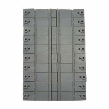 複線用架線柱ベース A007【メーカー直送：代金引換不可：同梱不可】【北海道・沖縄・離島は配達不可】