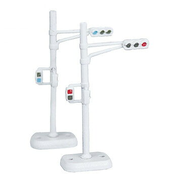 道路信号機セット S061-1【配送方法:メール便/同梱不可/代引不可/日時指定不可】【北海道・沖縄・離島は配達不可】