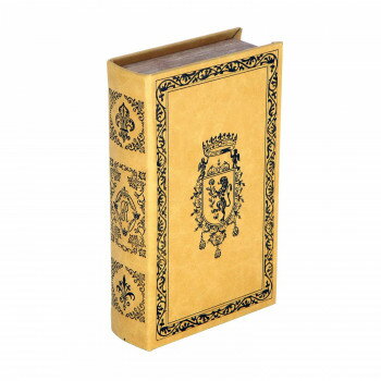 ブック型収納ボックス BOOK BOX 28404【メーカー直送：代金引換不可：同梱不可】【北海道・沖縄・離島は配達不可】