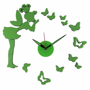 ※パッケージ、デザイン等は予告なく変更される場合があります。※画像はイメージです。商品タイトルと一致しない場合があります。工具不要!壁に貼り付けるだけで存在感抜群のおしゃれな時計に。※単3電池×1本仕様(別売となります。ご了承下さい。)※お...