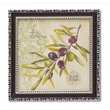 ミニゲル アートフレーム フェリーステファニア「オリーブ」 FS-02013【メーカー直送：代金引換不可：同梱不可】【北海道・沖縄・離島は配達不可】