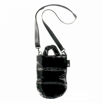 ROOTOTE ルートート FEミトン アップサイクルA ブラックシャイン 688501【メーカー直送:代金引換不可:同梱不可】【北海道・沖縄・離島は配達不可】