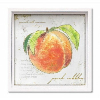 ロハス ミニアートフレーム エミリー アダムス「ガーデン トレジャー2」 LA-01215【メーカー直送：代金引換不可：同梱不可】【北海道・沖縄・離島は配達不可】