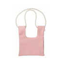 ROOTOTE ルートート LT.パールショルダーミニショッパー-A Light PINK 646203【メーカー直送:代金引換不可:同梱不可】【北海道・沖縄・離島は配達不可】