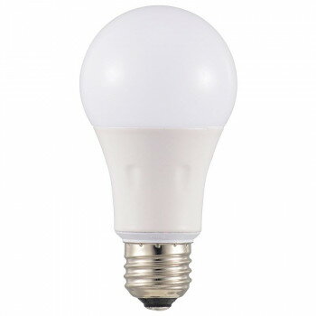 OHM LED電球 E26 100形相当 電球色 LDA12L-G AG27【メーカー直送：代金引換不可：同梱不可】【北海道・沖縄・離島は配達不可】