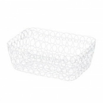 Storage Box - くるくるバスケット 83-17WH【メーカー直送：代金引換不可：同梱不可】【北海道・沖縄・離島は配達不可】