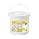 エレファウエット クロス80プラス 容器入 大判 150mm×300mm 250枚入 2600197【メーカー直送:代金引換不可:同梱不可】【北海道・沖縄・離島...