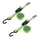 TRAD ラチェット式荷締めベルト2PC TB-255W 823504【メーカー直送:代金引換不可:同梱不可】【北海道・沖縄・離島は配達不可】