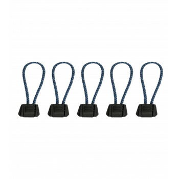 TIGER(タイガー) TZ-2304 タクティカル・ジッパータグ プリズムブルー 5pcs【メーカー直送:代金引換不可:同梱不可】【北海道・沖縄・離島は配達不可】